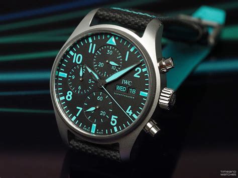 iwc pilot mercedes|iwc pilot chronograph.